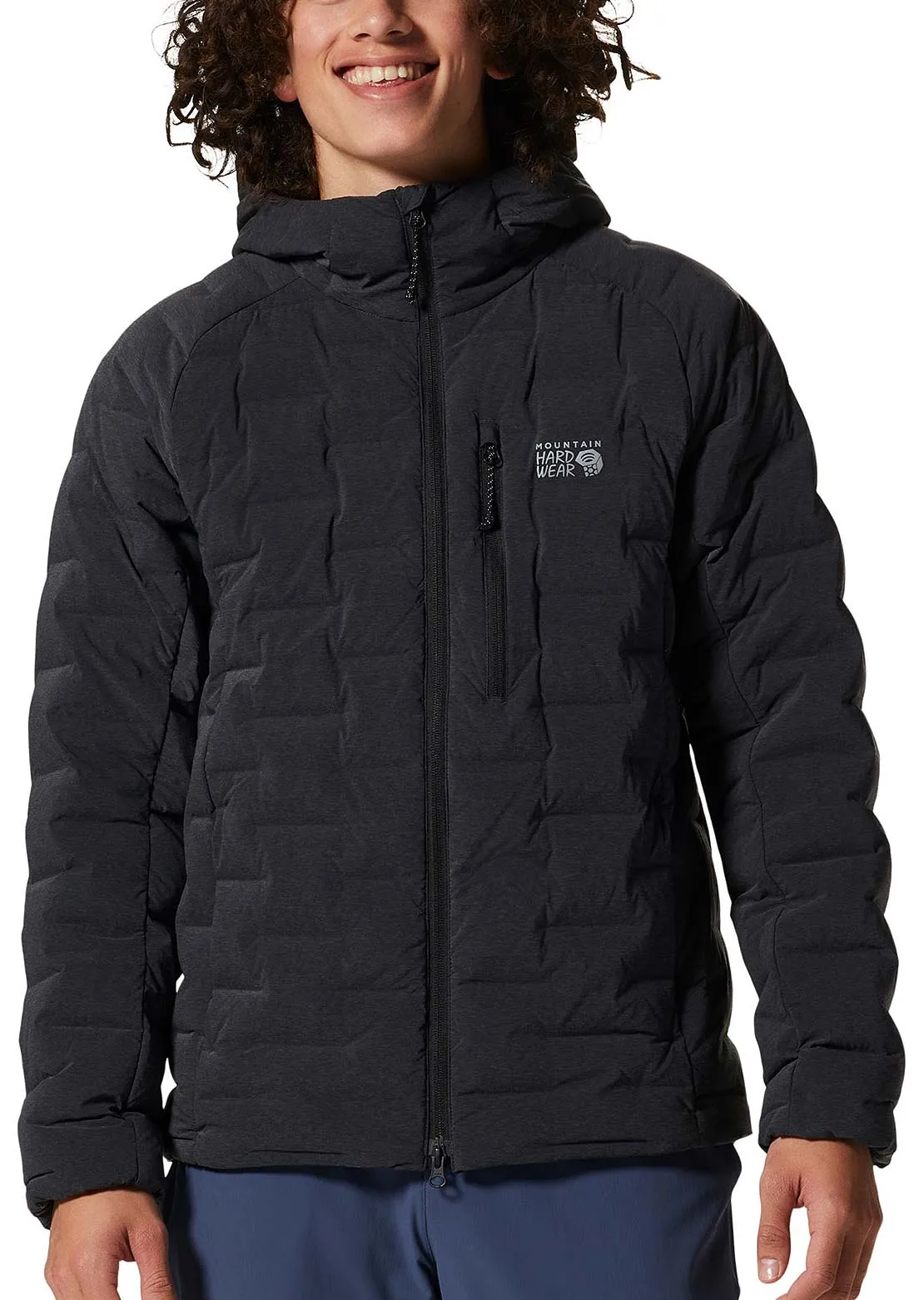 Mountain Hardwear Men's Stretchdown Hood sold by Prfo