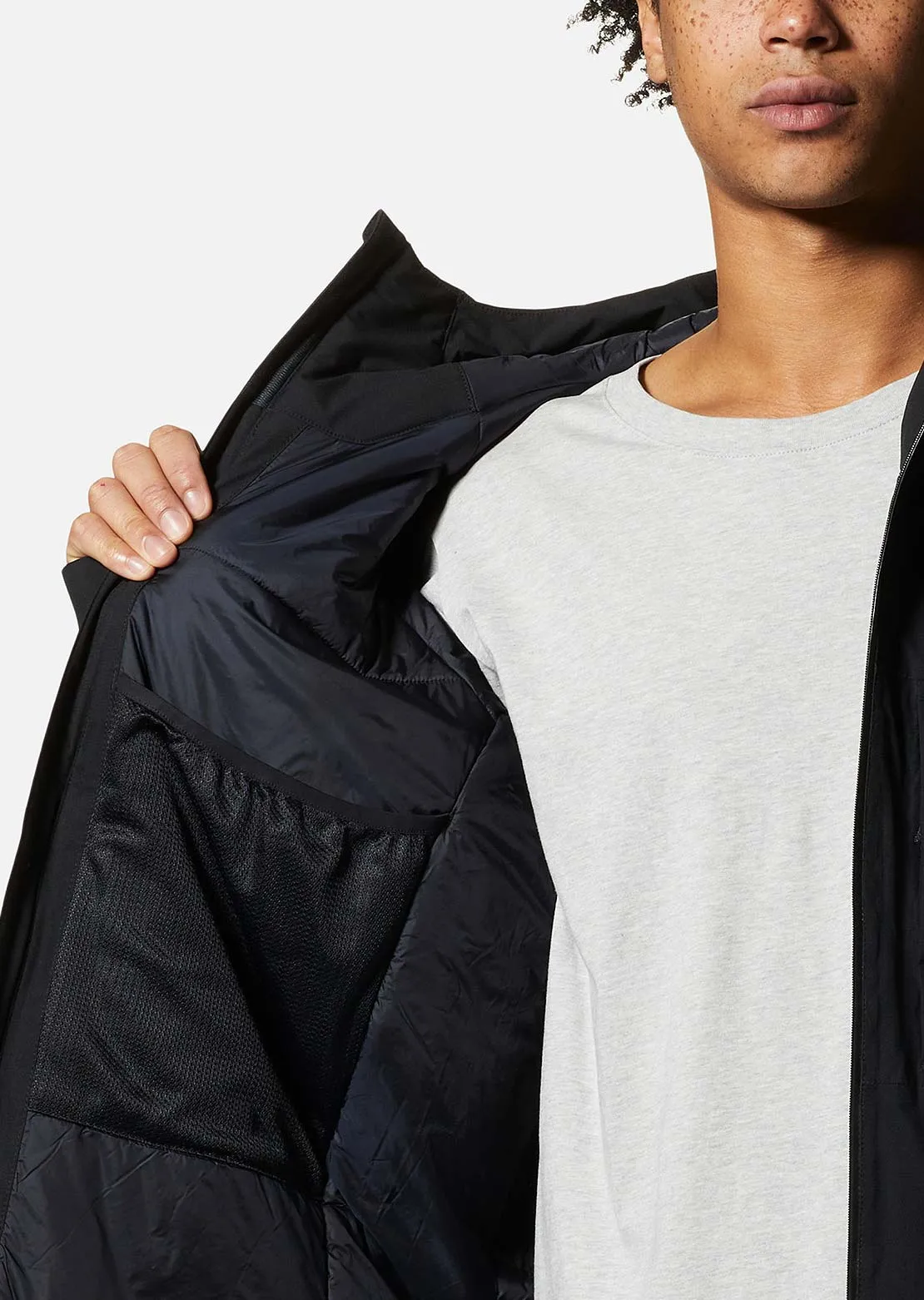 Mountain Hardwear Men's Stretch Ozonic Insulated Jacket sold by Prfo product image thumbnail 5