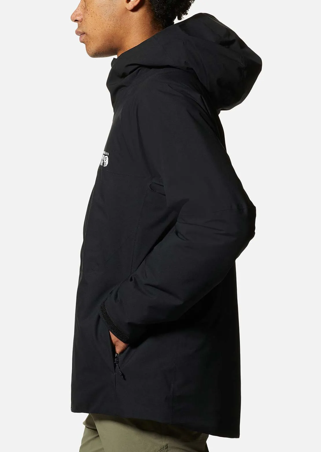 Mountain Hardwear Men's Stretch Ozonic Insulated Jacket sold by Prfo product image thumbnail 2