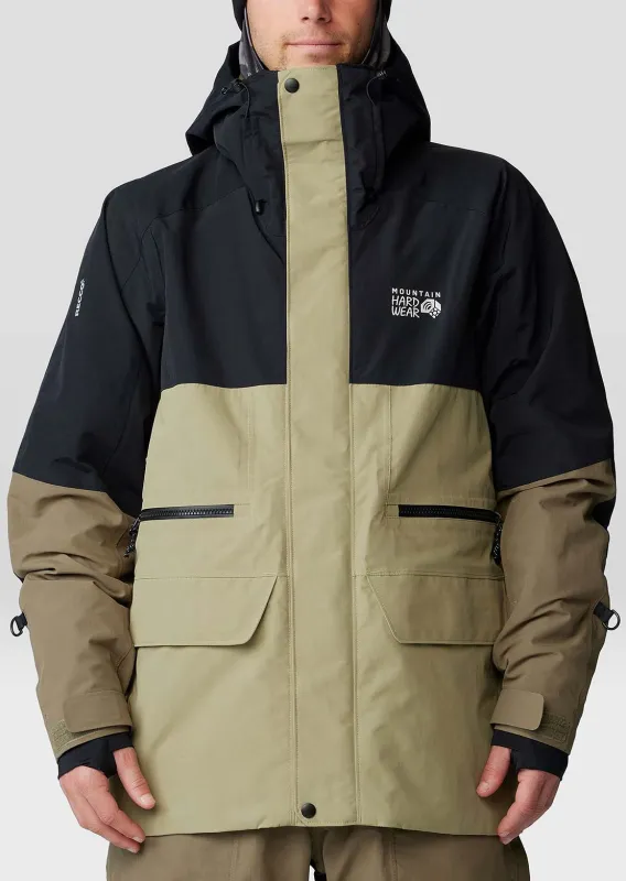 Mountain Hardwear Men's First Tracks Jacket sold by Prfo