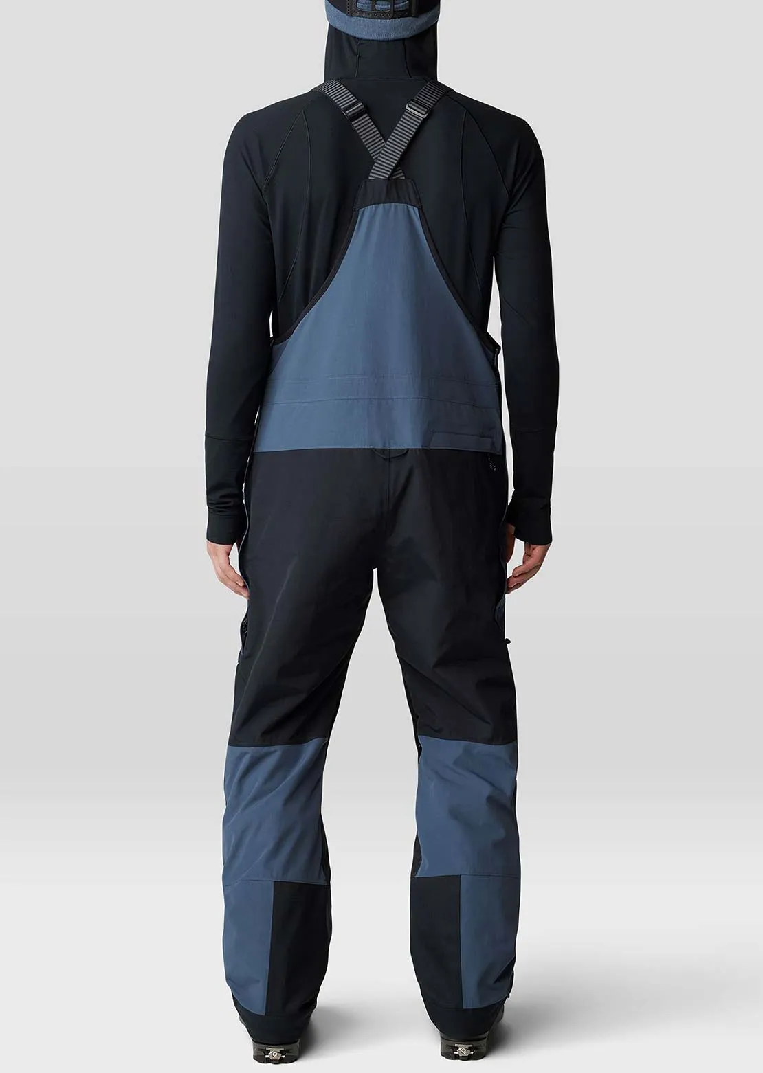 Mountain Hardwear Men's First Tracks Bib Pants sold by Prfo product image thumbnail 3