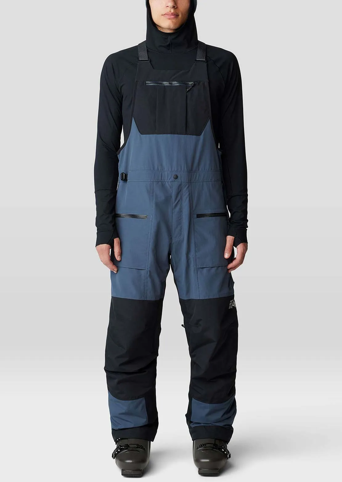 Mountain Hardwear Men's First Tracks Bib Pants sold by Prfo