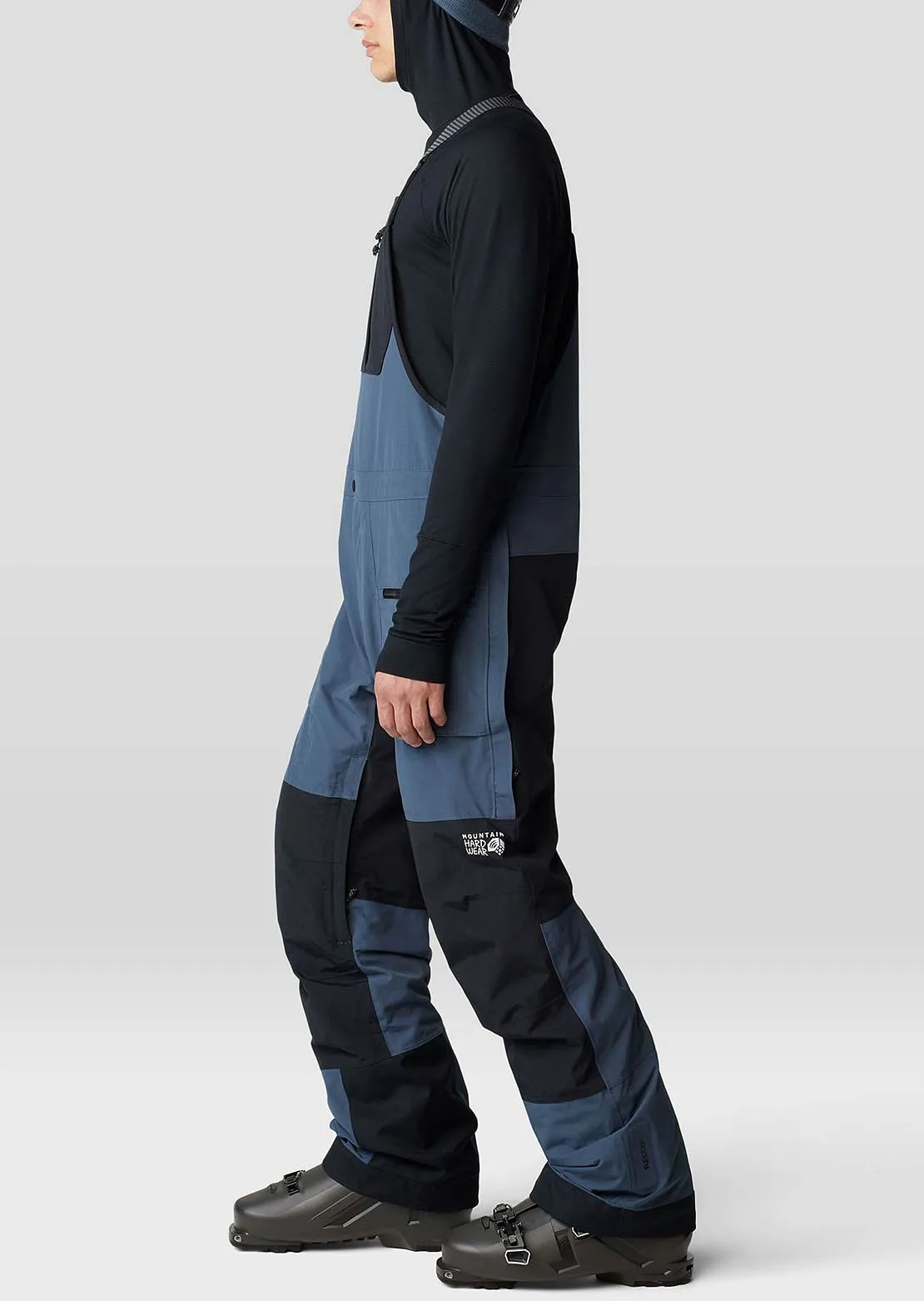 Mountain Hardwear Men's First Tracks Bib Pants sold by Prfo product image thumbnail 2