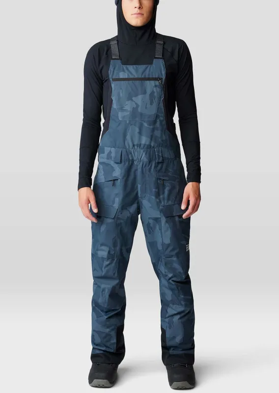 Mountain Hardwear Men's Firefall Bib Pants sold by Prfo