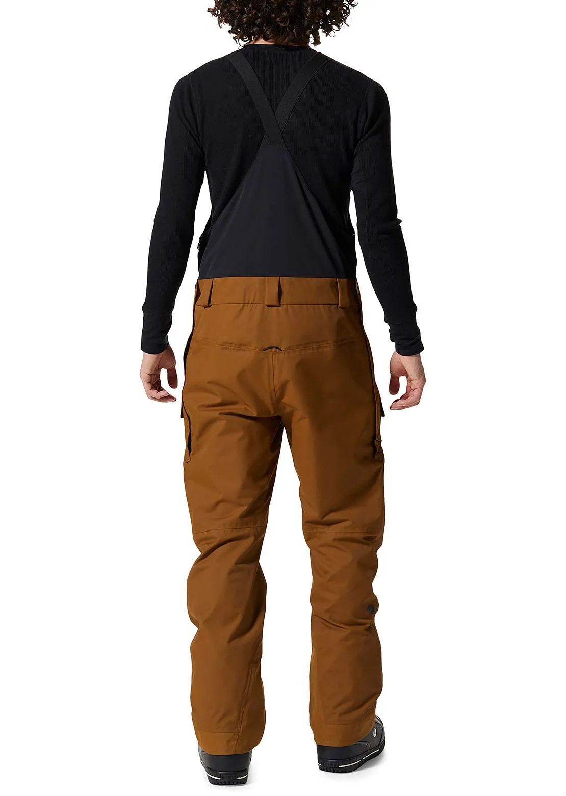 Mountain Hardwear Men's Firefall Bib Pants sold by Prfo product image thumbnail 3