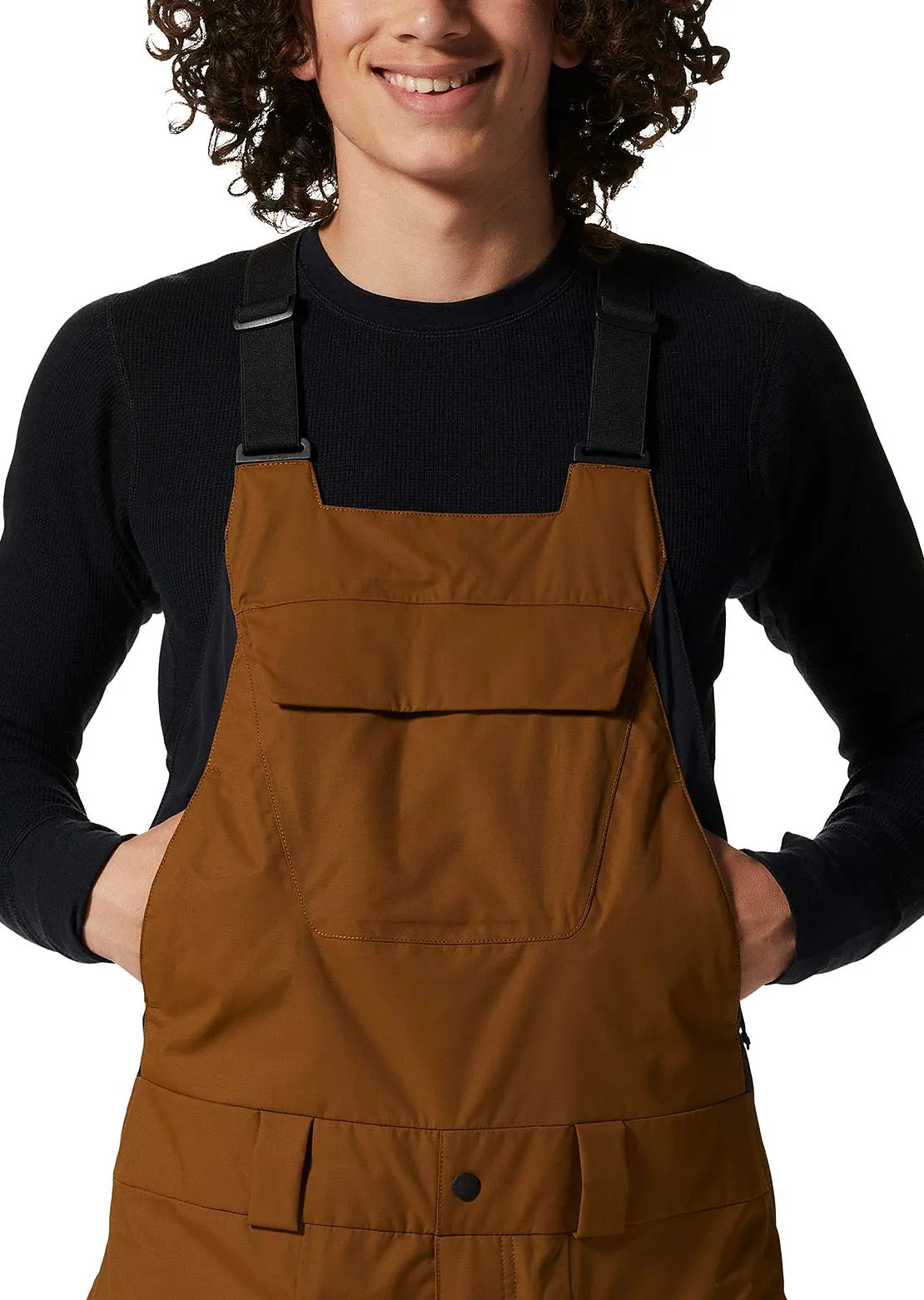 Mountain Hardwear Men's Firefall Bib Pants sold by Prfo product image thumbnail 4