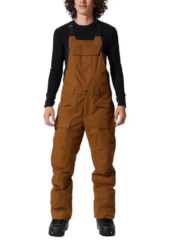 Mountain Hardwear Men's Firefall Bib Pants sold by Prfo
