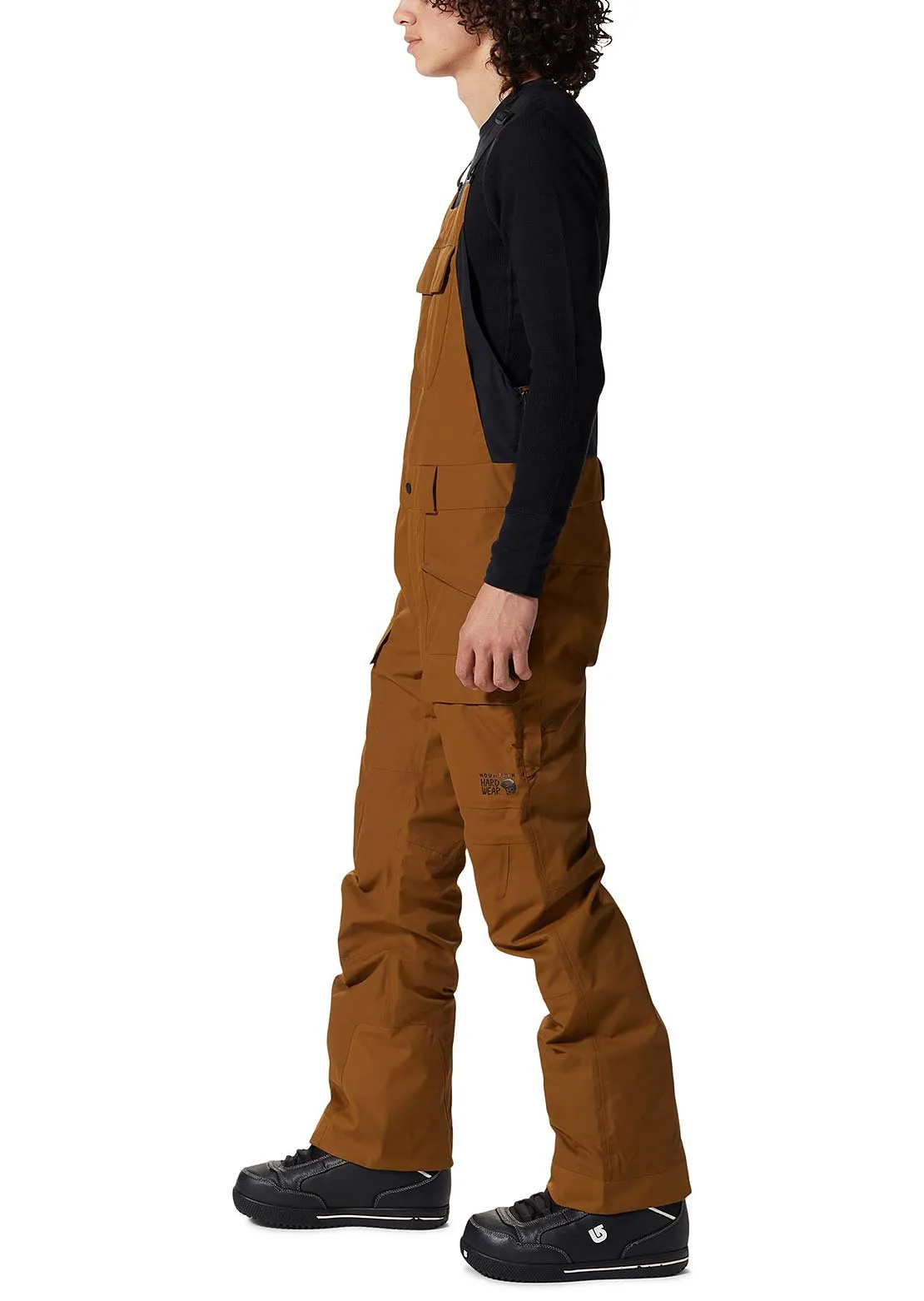 Mountain Hardwear Men's Firefall Bib Pants sold by Prfo product image thumbnail 2
