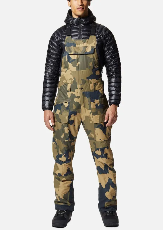 Mountain Hardwear Men's Firefall Bib Pants sold by Prfo