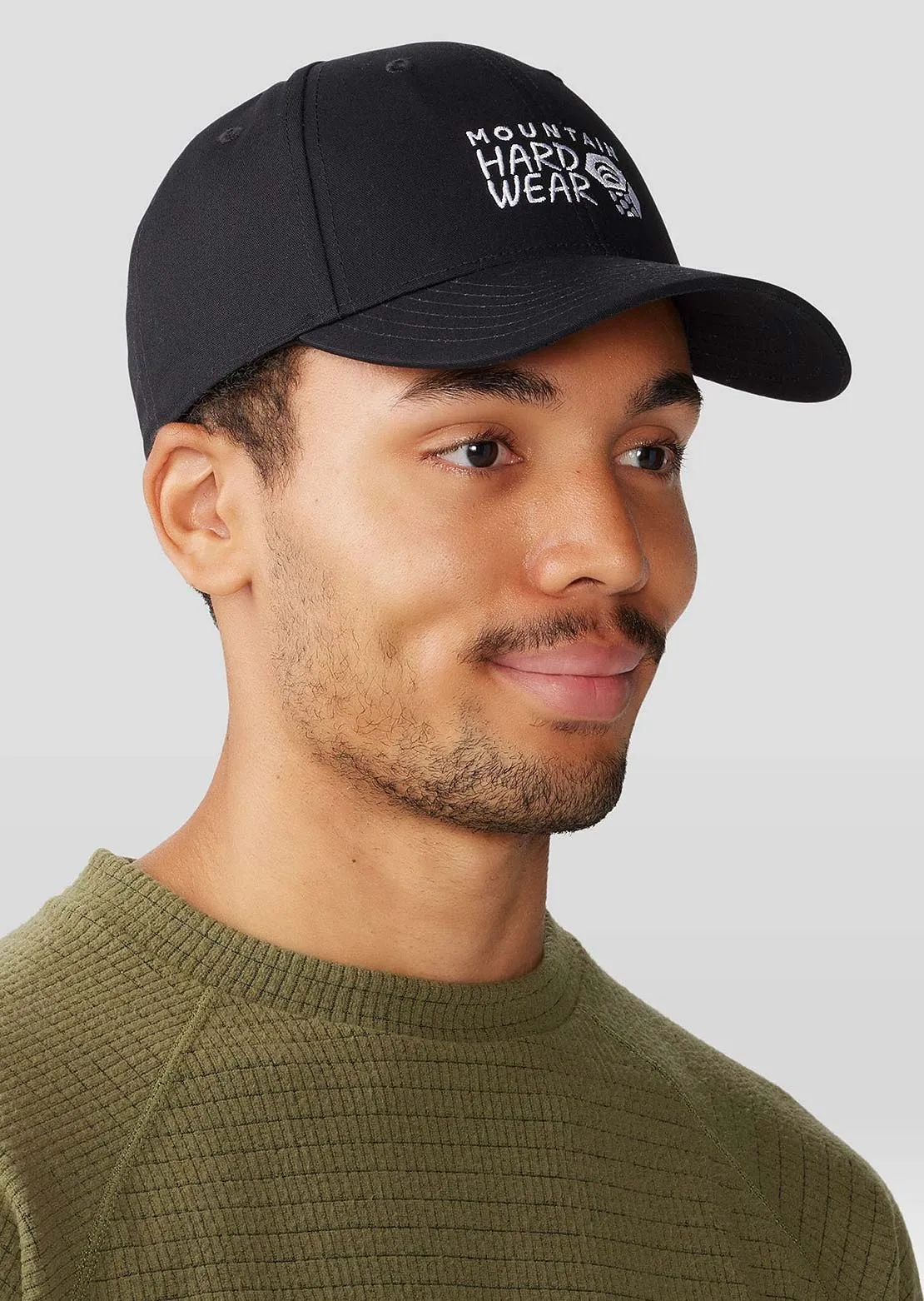 Mountain Hardwear Unisex MHW Logo Cap sold by Prfo product image thumbnail 4