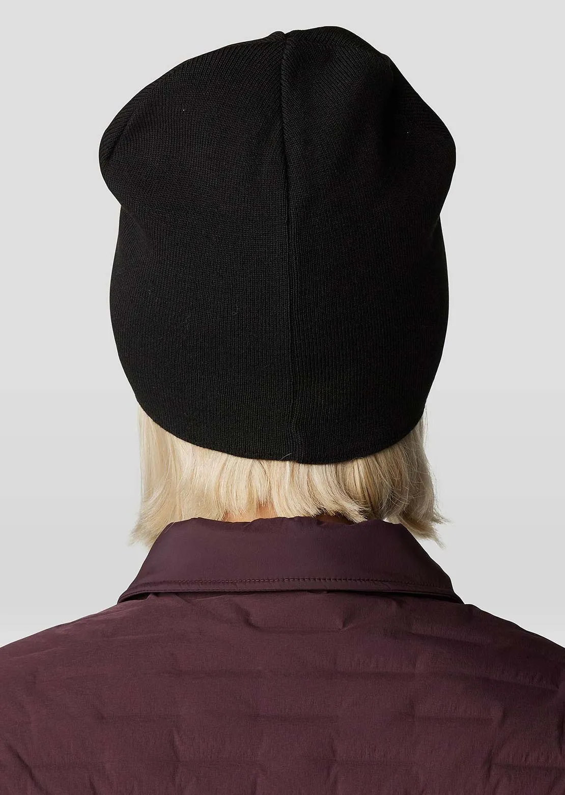 Mountain Hardwear Unisex MHW Logo Beanie sold by Prfo product image thumbnail 5