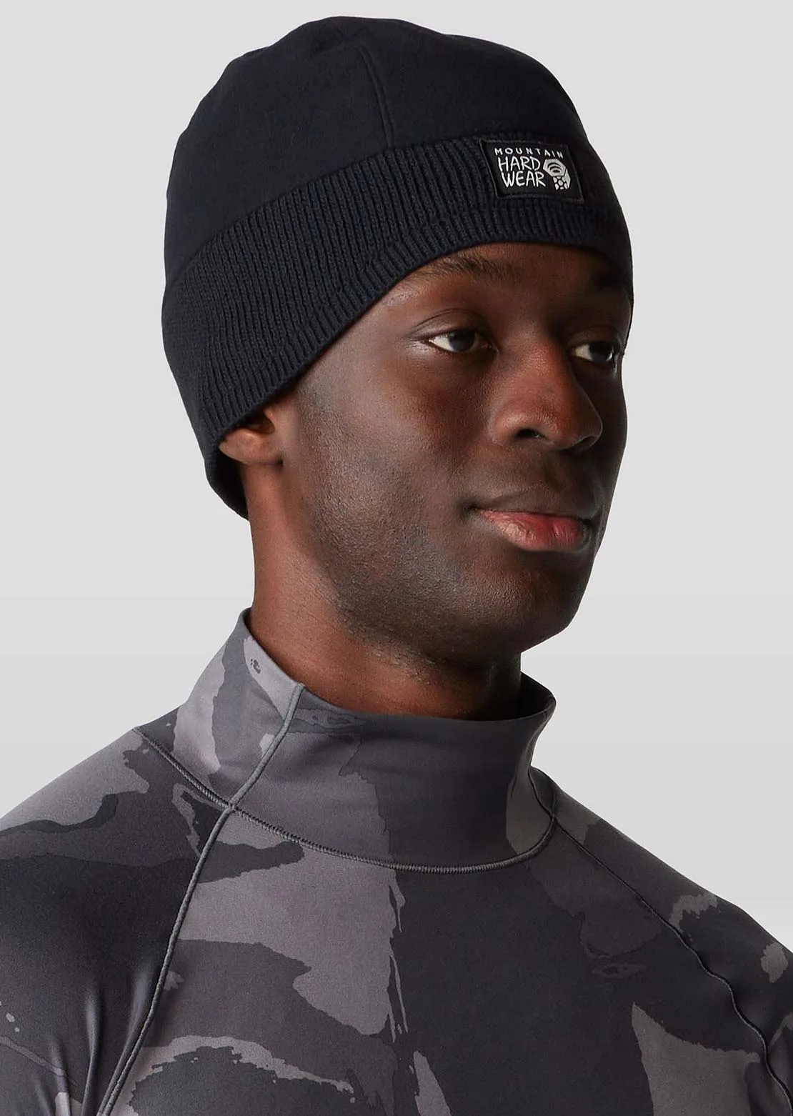 Mountain Hardwear Unisex MHW Logo Beanie sold by Prfo product image thumbnail 4