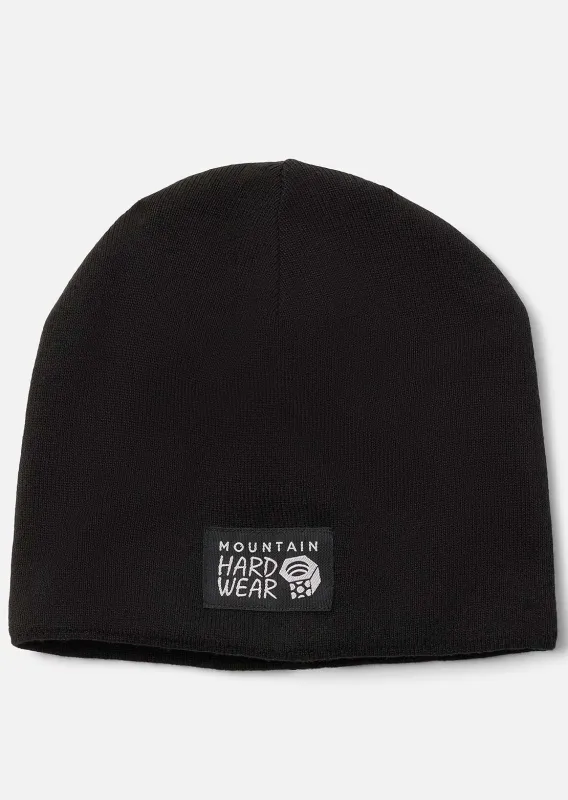Mountain Hardwear Unisex MHW Logo Beanie sold by Prfo