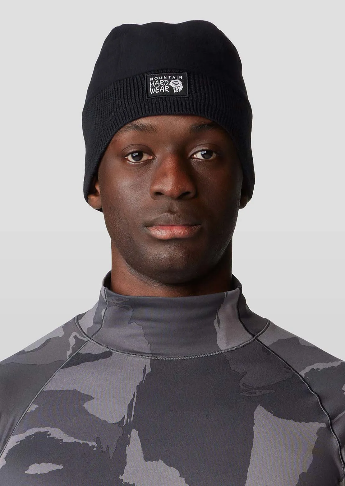 Mountain Hardwear Unisex MHW Logo Beanie sold by Prfo product image thumbnail 2