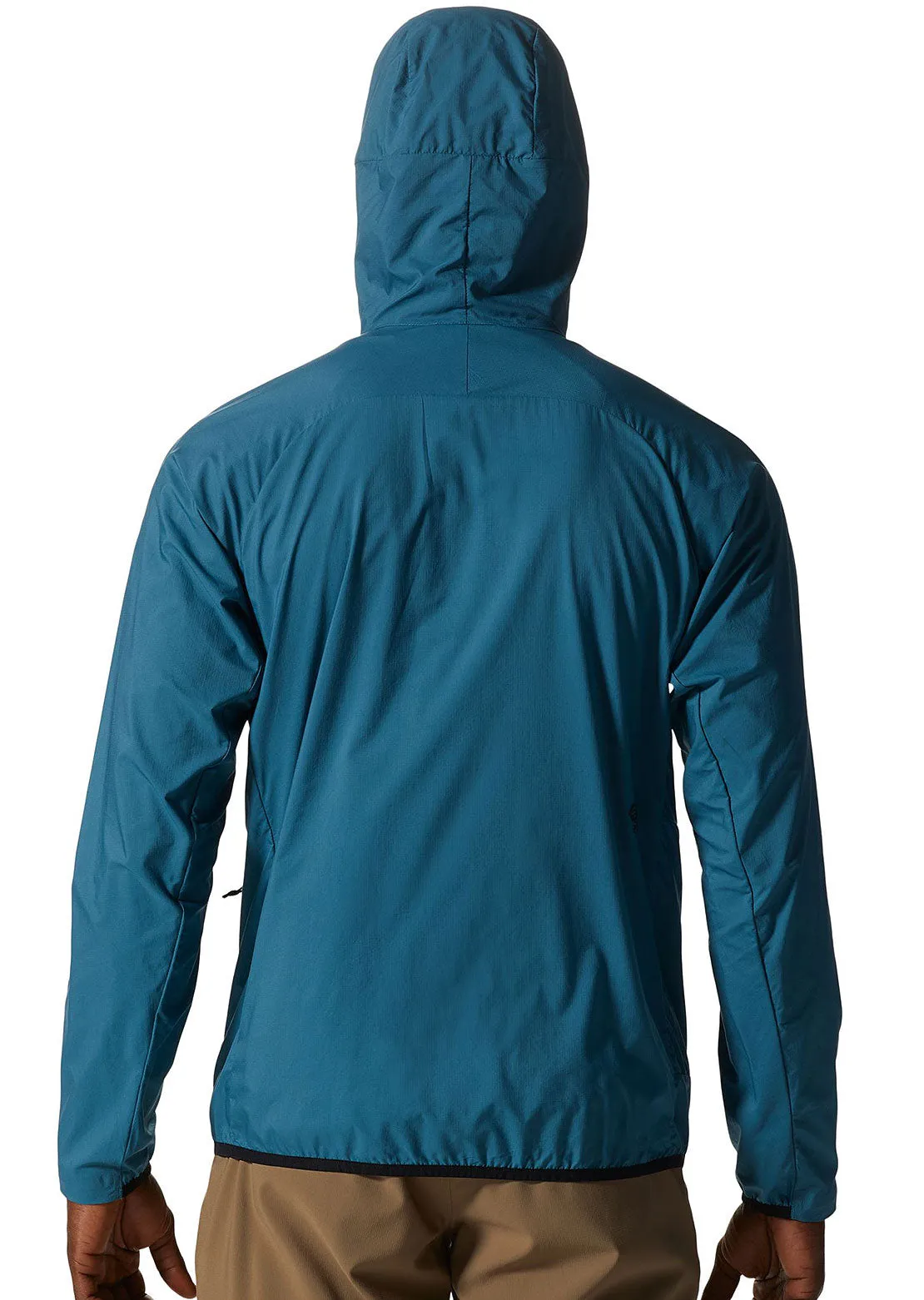 Mountain Hardwear Men's Kor AirShell Hood sold by Prfo product image thumbnail 3