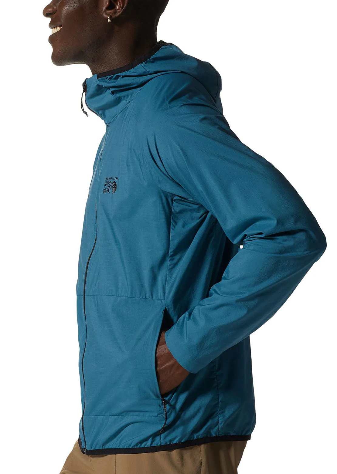 Mountain Hardwear Men's Kor AirShell Hood sold by Prfo product image thumbnail 2
