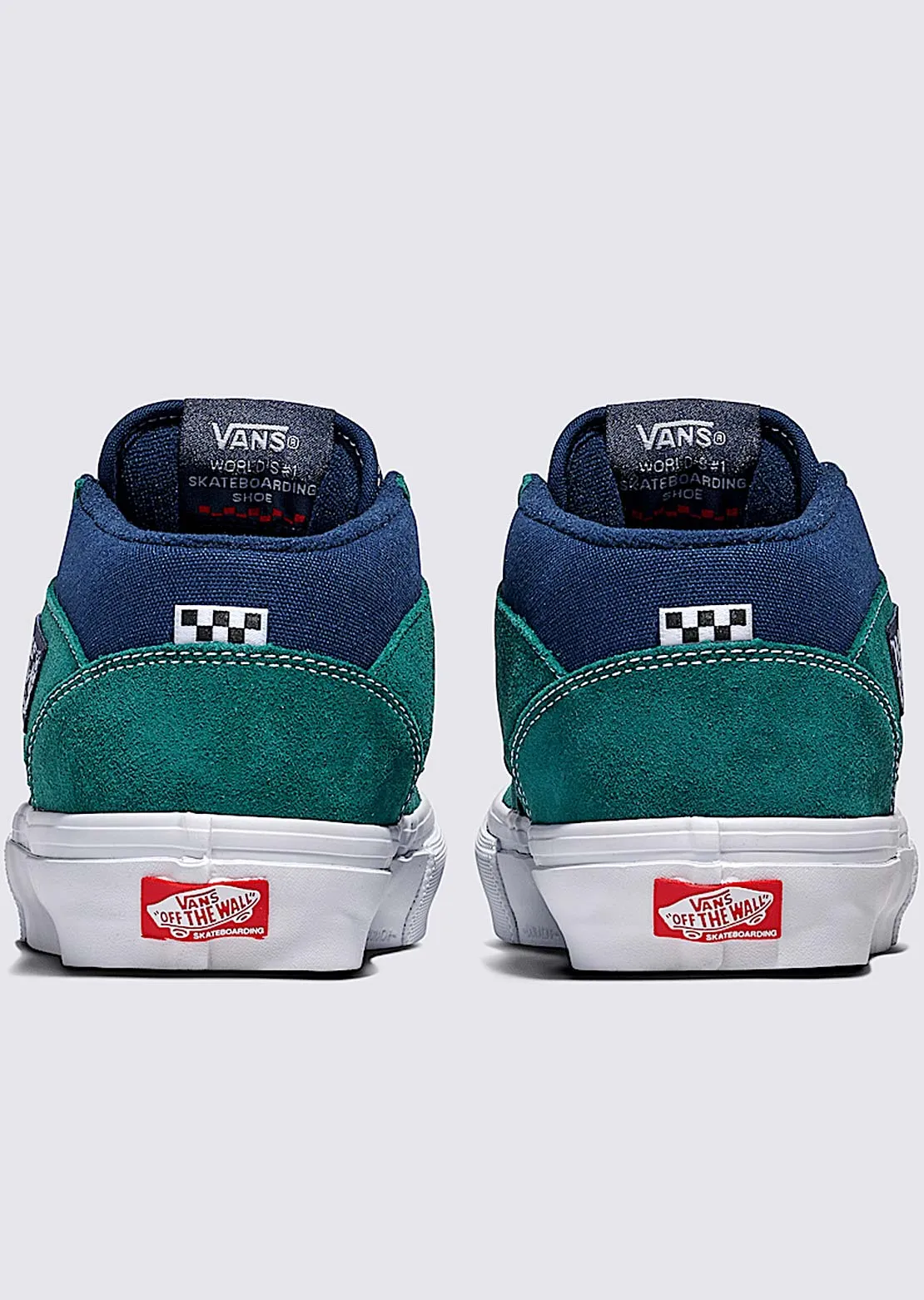 Vans Men's Skate Half Cab Shoes sold by Prfo product image thumbnail 3