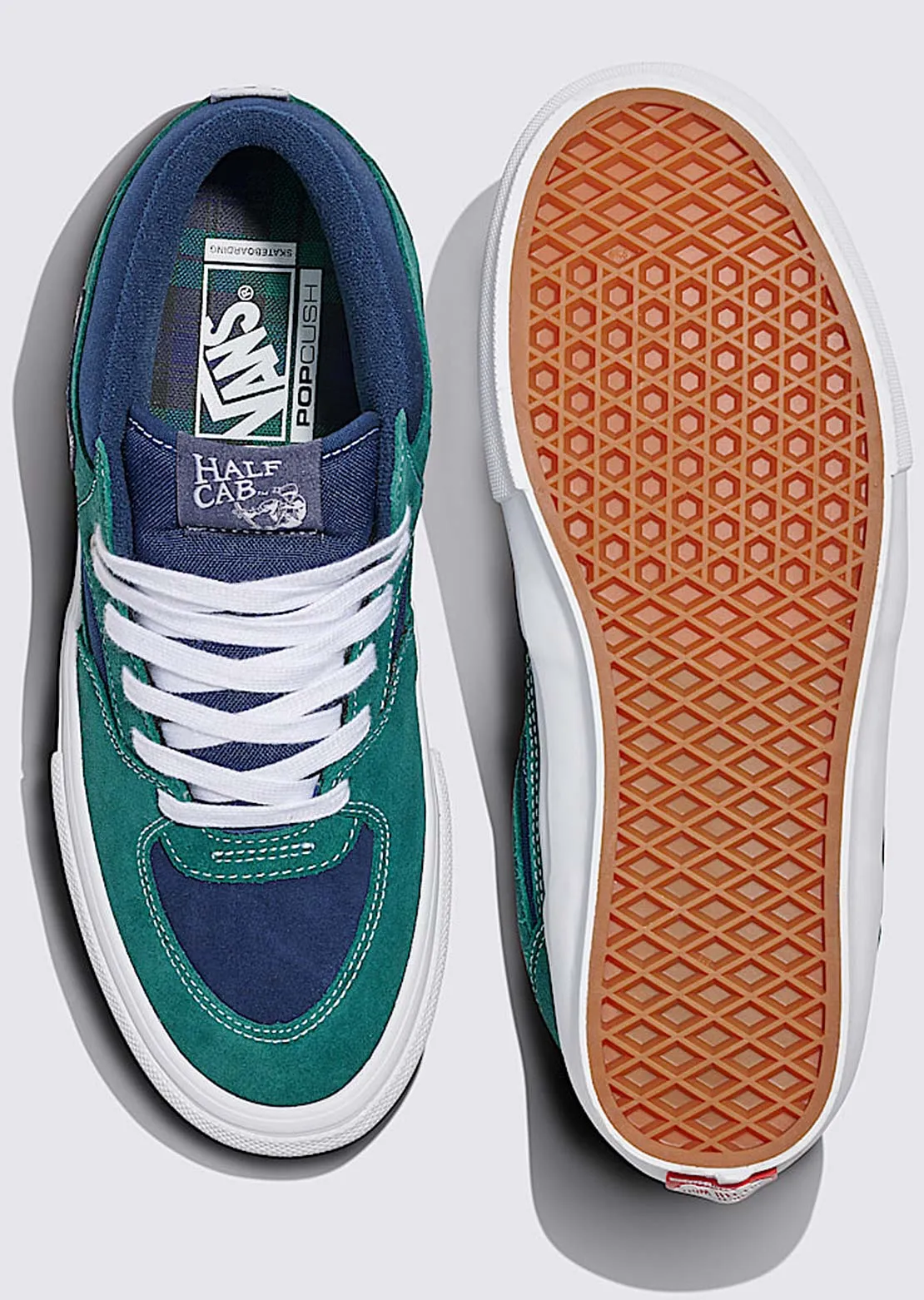 Vans Men's Skate Half Cab Shoes sold by Prfo product image thumbnail 4
