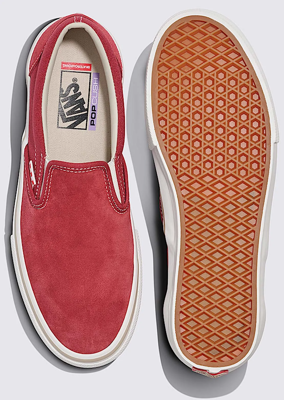 Vans Men's Skate Slip-on Shoes sold by Prfo product image thumbnail 4