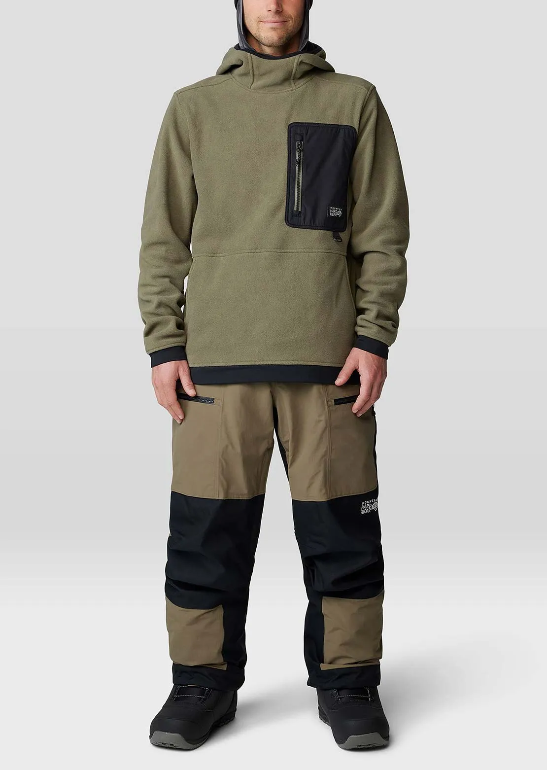 Mountain Hardwear Men's First Tracks Pants sold by Prfo product image thumbnail 4