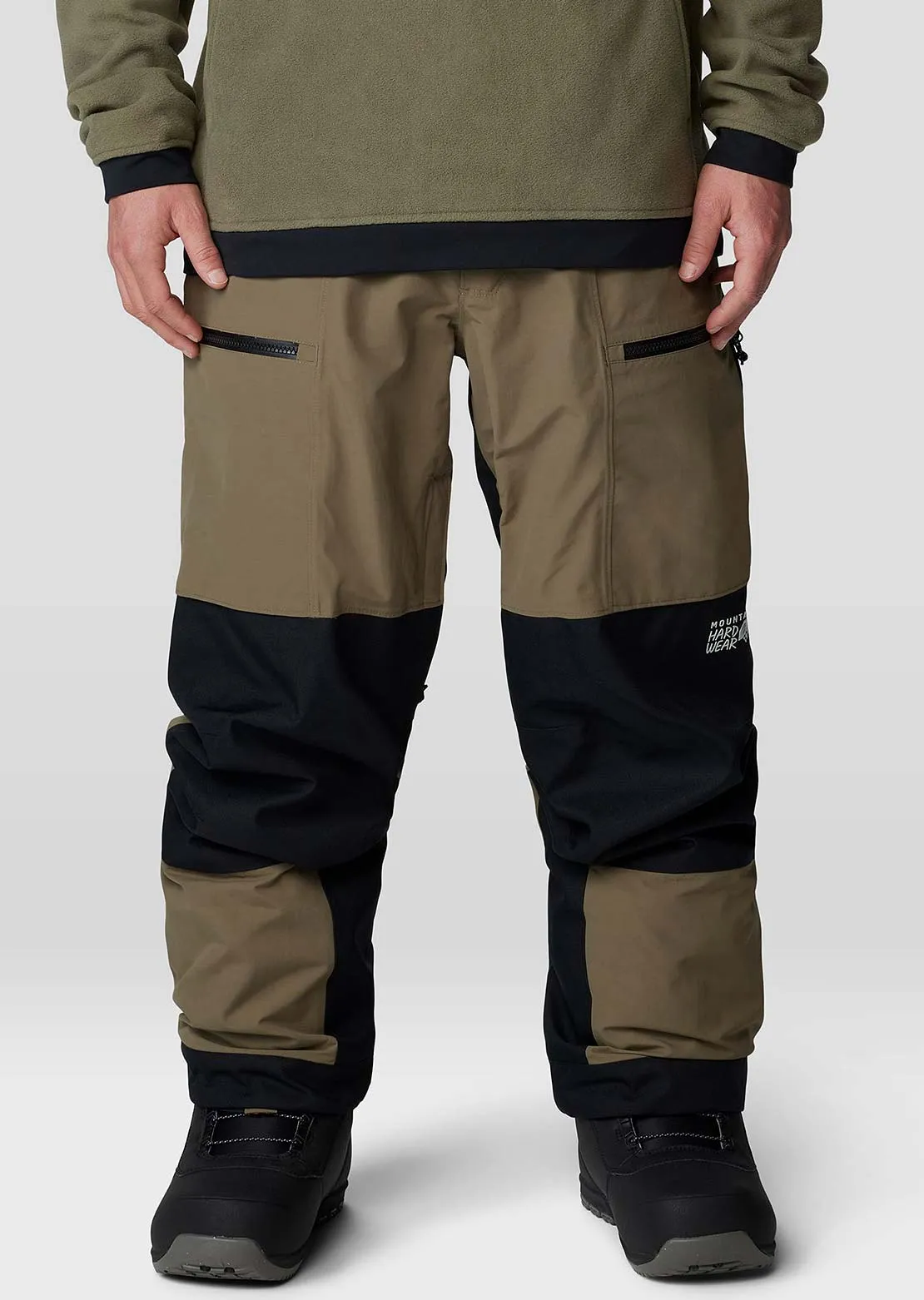 Mountain Hardwear Men's First Tracks Pants sold by Prfo