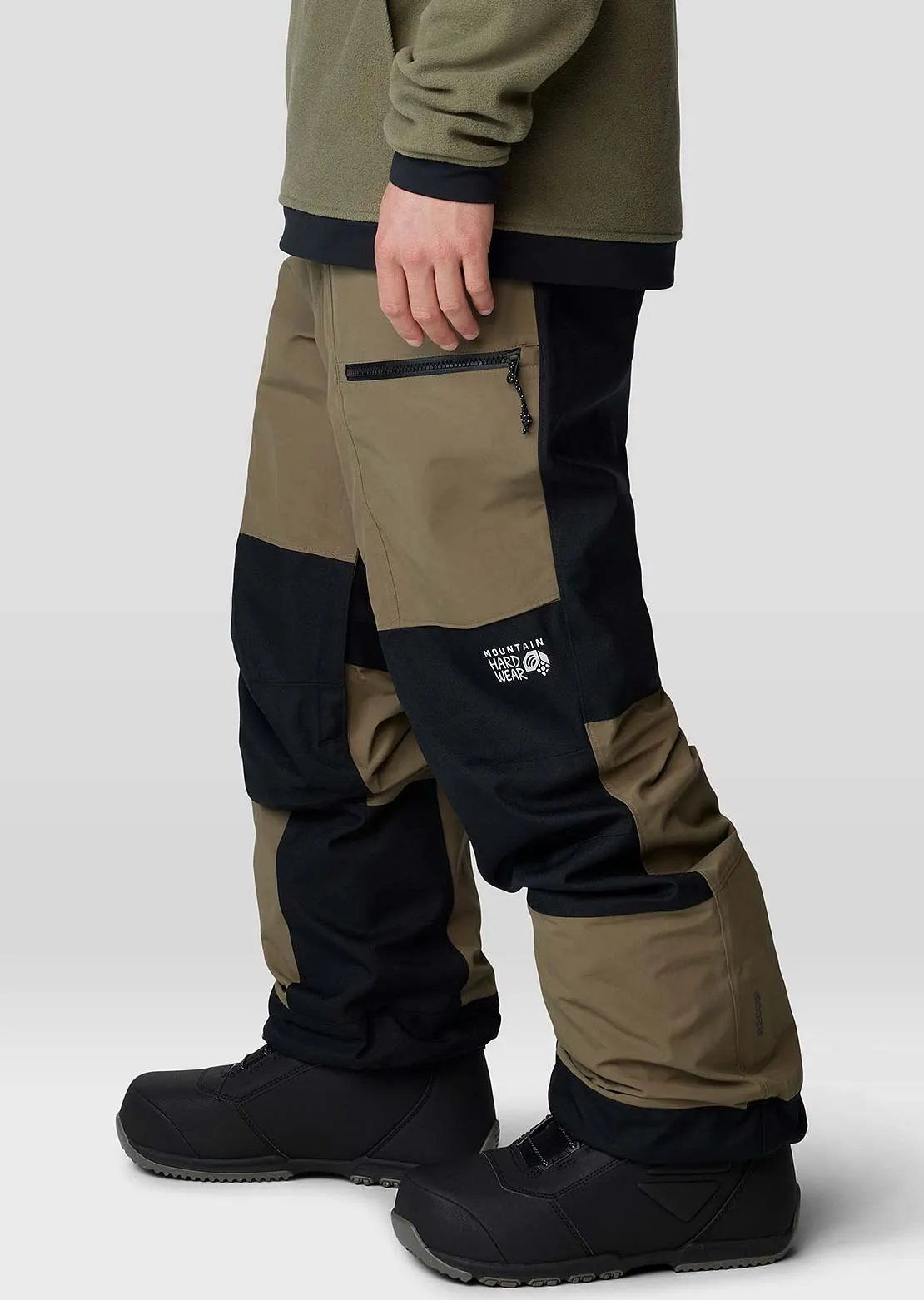 Mountain Hardwear Men's First Tracks Pants sold by Prfo product image thumbnail 2