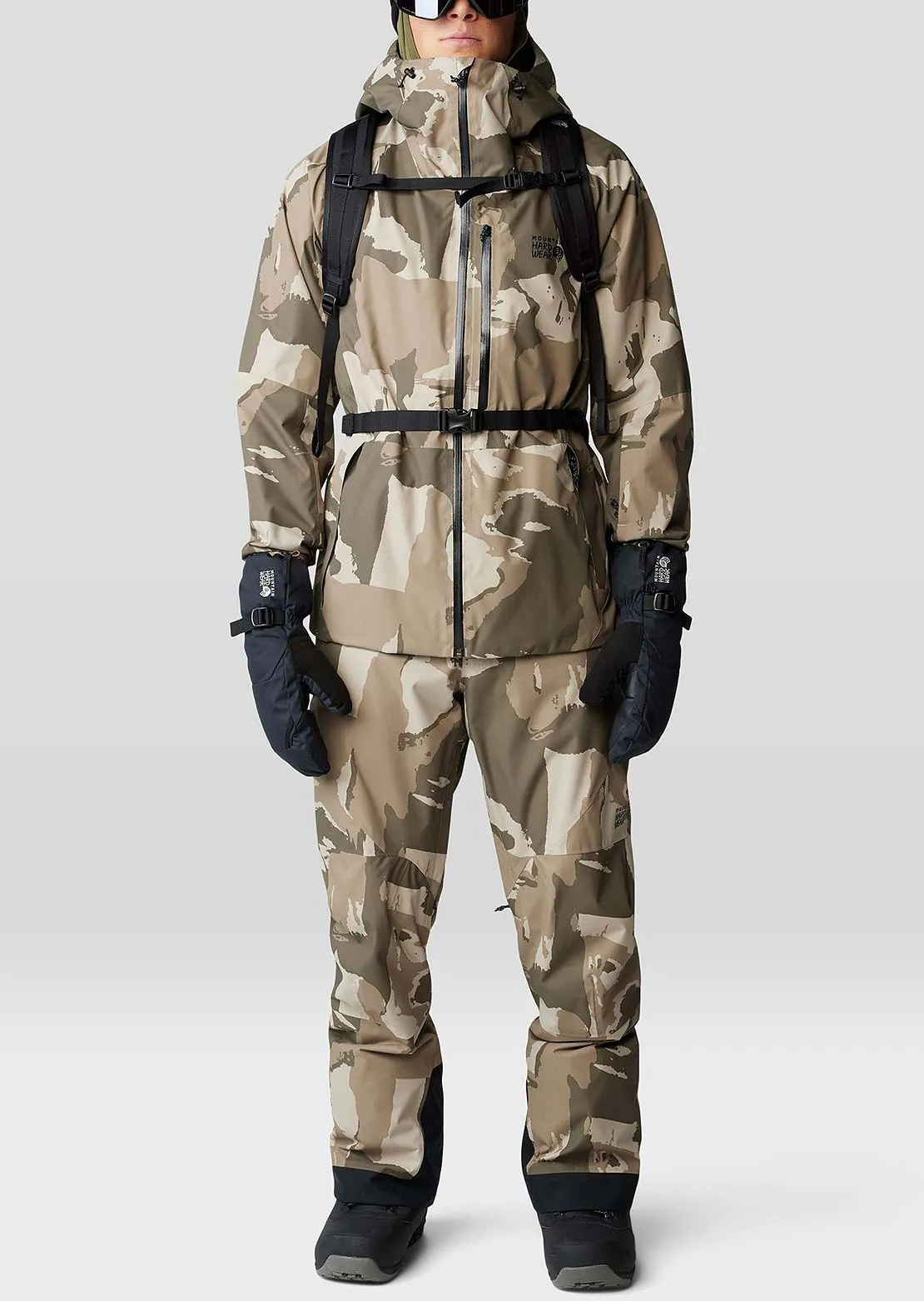 Mountain Hardwear Men's Firefall Pants sold by Prfo product image thumbnail 4
