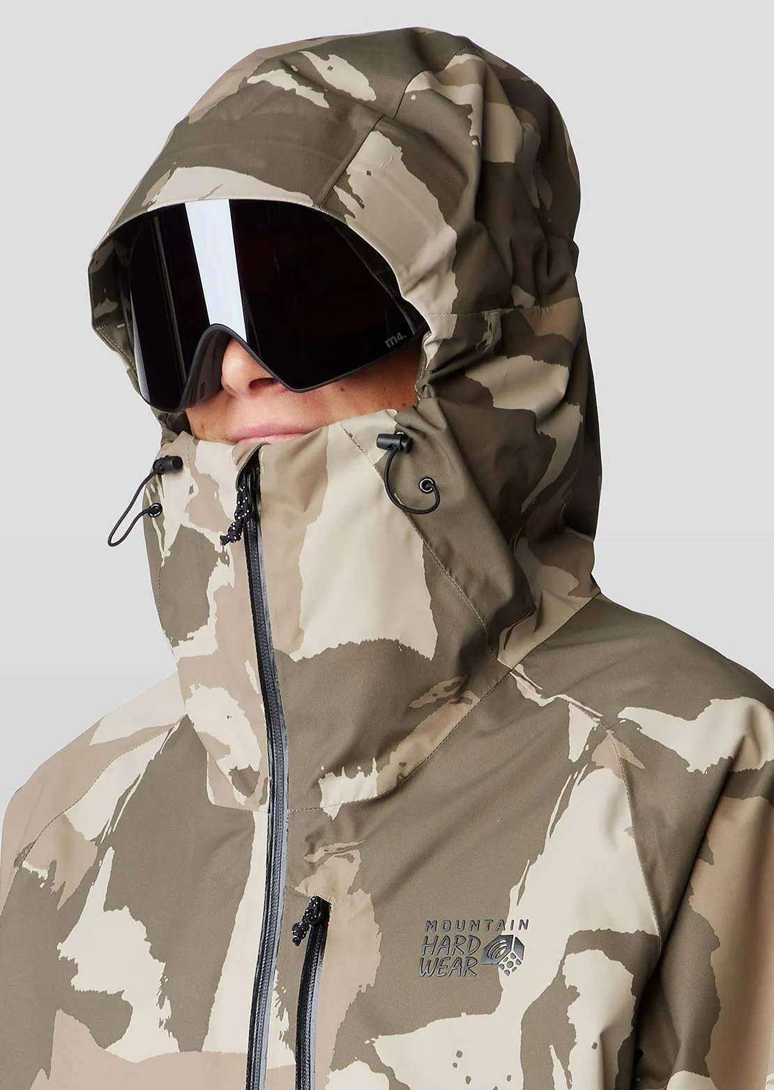 Mountain Hardwear Men's Firefall Jacket sold by Prfo product image thumbnail 5