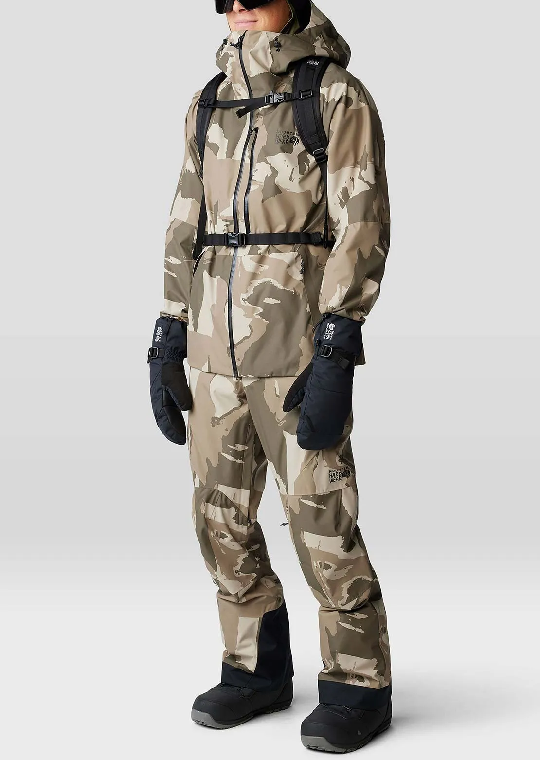 Mountain Hardwear Men's Firefall Jacket sold by Prfo product image thumbnail 4