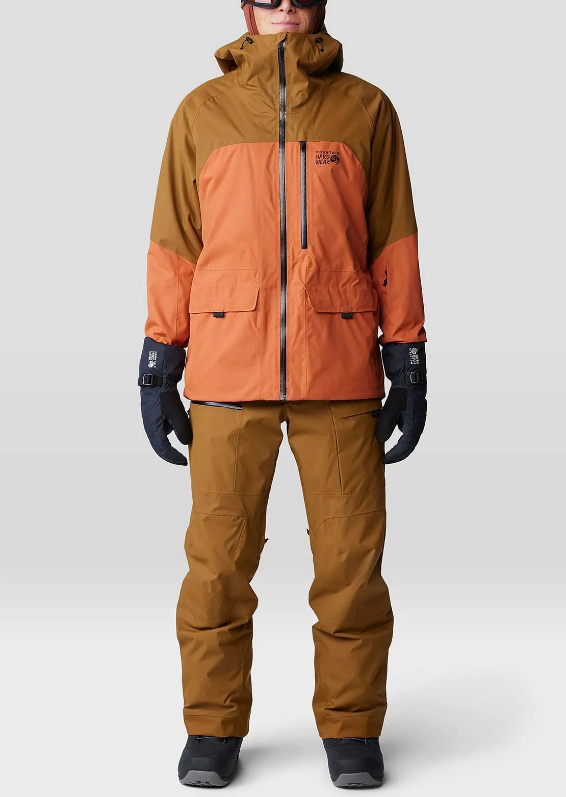 Mountain Hardwear Men's Firefall Insulated Jacket sold by Prfo product image thumbnail 4