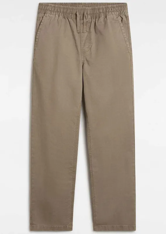 Vans Junior Range Elastic Waist Pant sold by Prfo