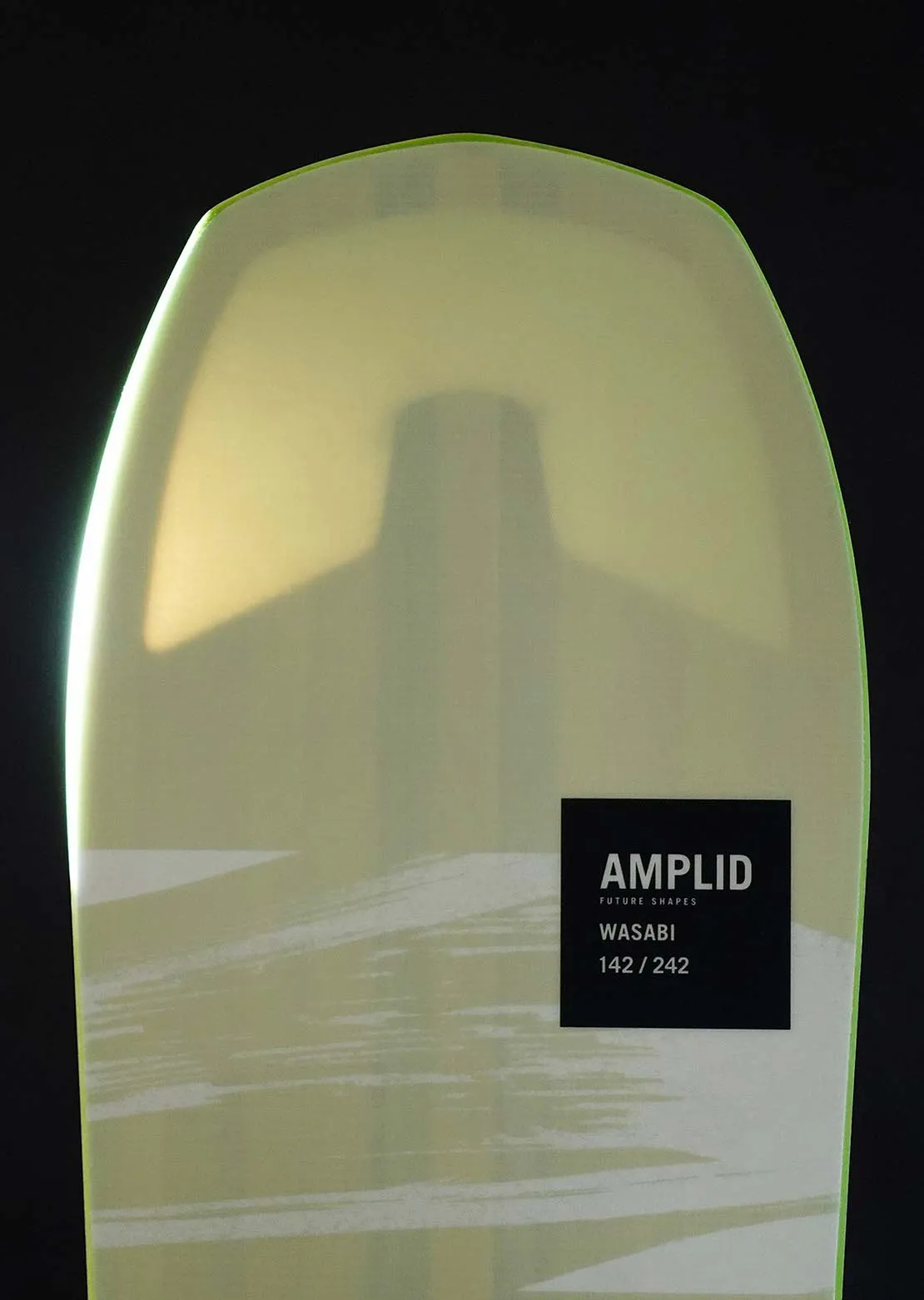 Amplid Wasabi Snowboards sold by Prfo product image thumbnail 4