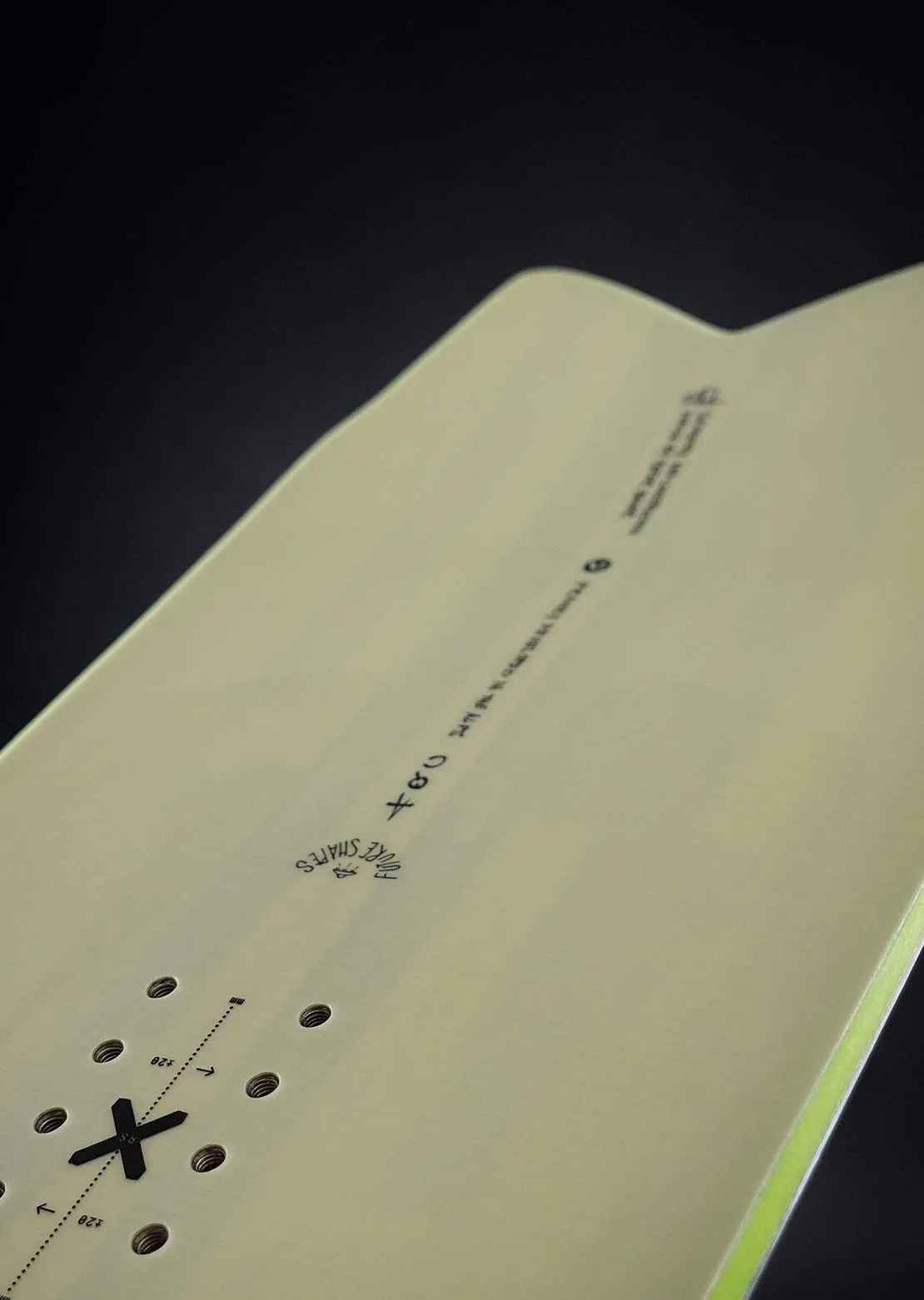 Amplid Wasabi Snowboards sold by Prfo product image thumbnail 5