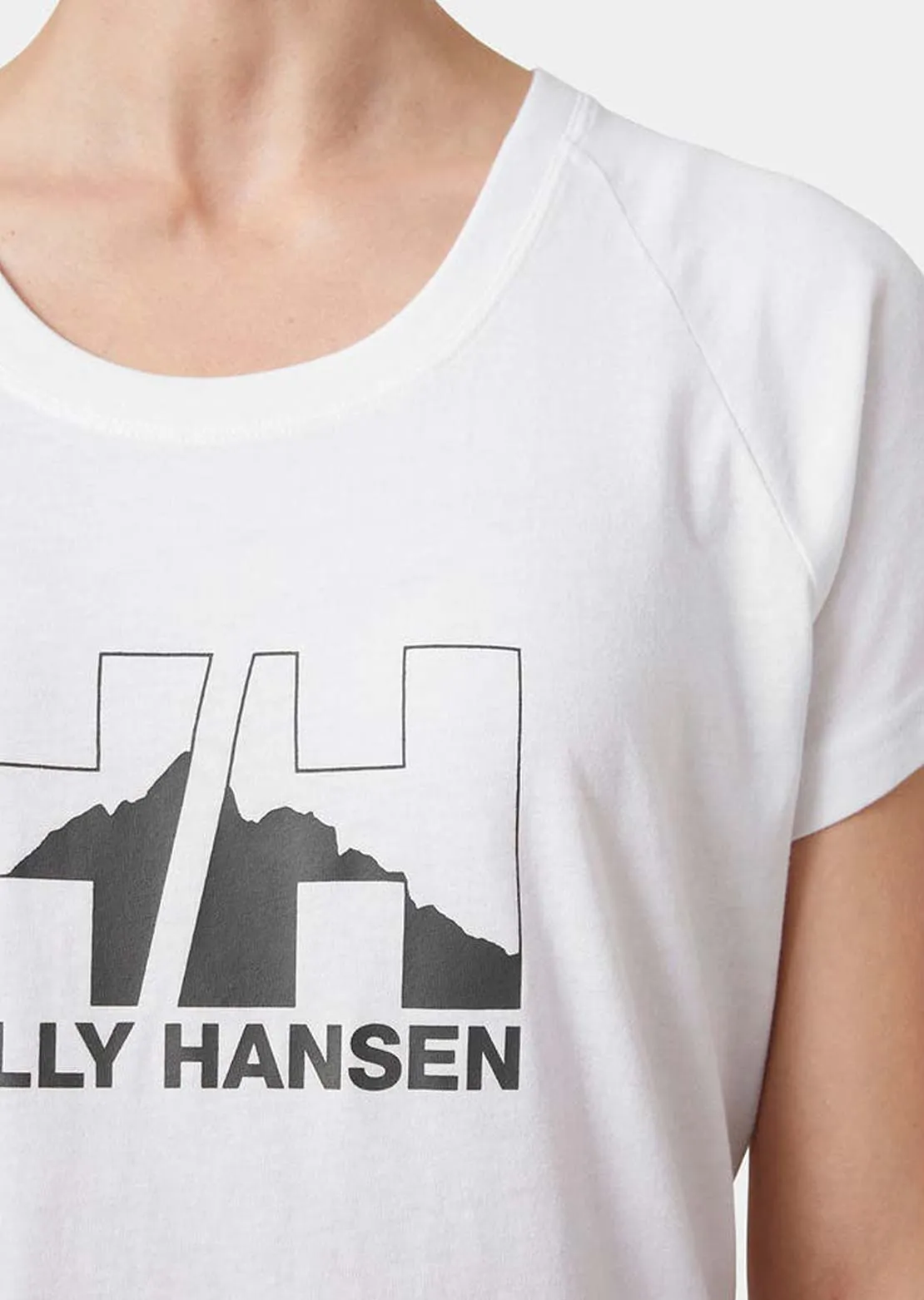 Helly Hansen Women's Nord Graphic Drop T-Shirt sold by Prfo product image thumbnail 5