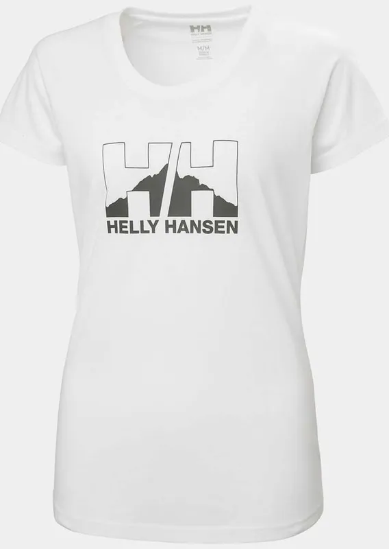 Helly Hansen Women's Nord Graphic Drop T-Shirt sold by Prfo
