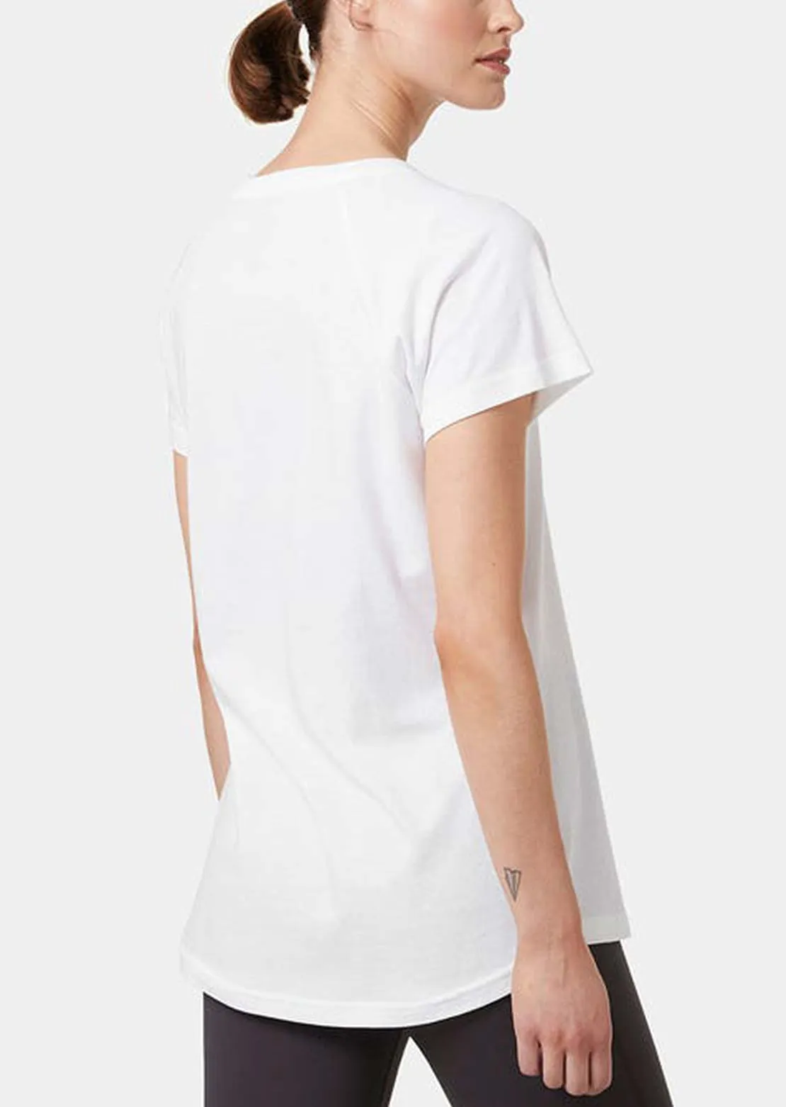 Helly Hansen Women's Nord Graphic Drop T-Shirt sold by Prfo product image thumbnail 4