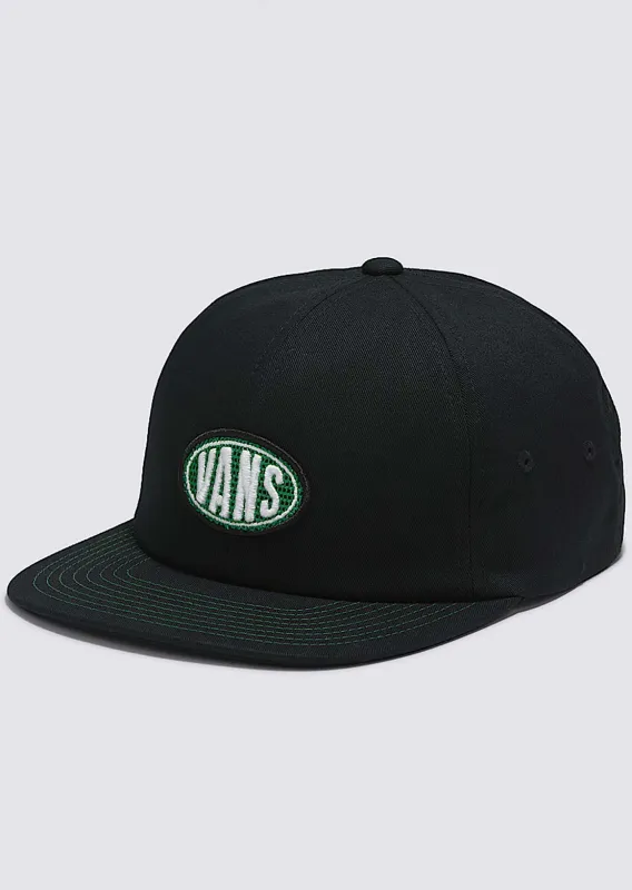 Vans Men's Spray On Jockey Cap sold by Prfo