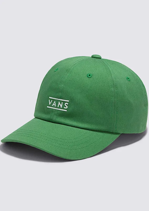 Vans Men's Half Box Curved Bill Jockey Cap sold by Prfo