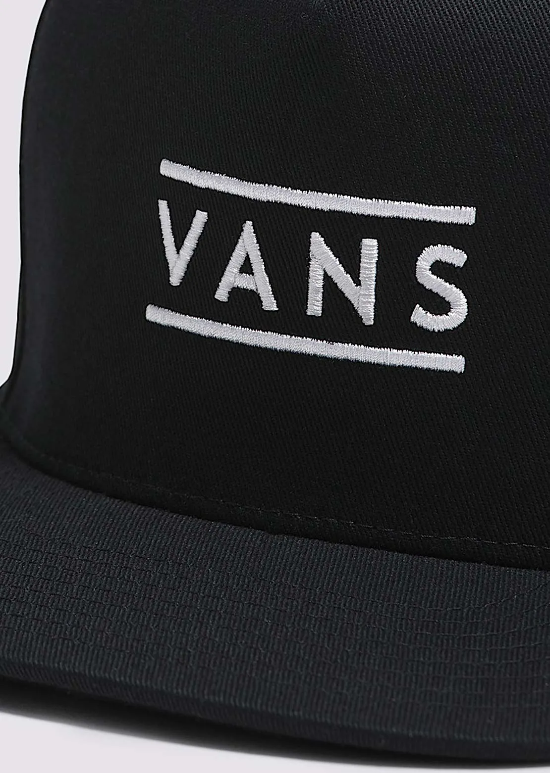 Vans Men's Half Box Snapback Cap sold by Prfo product image thumbnail 3