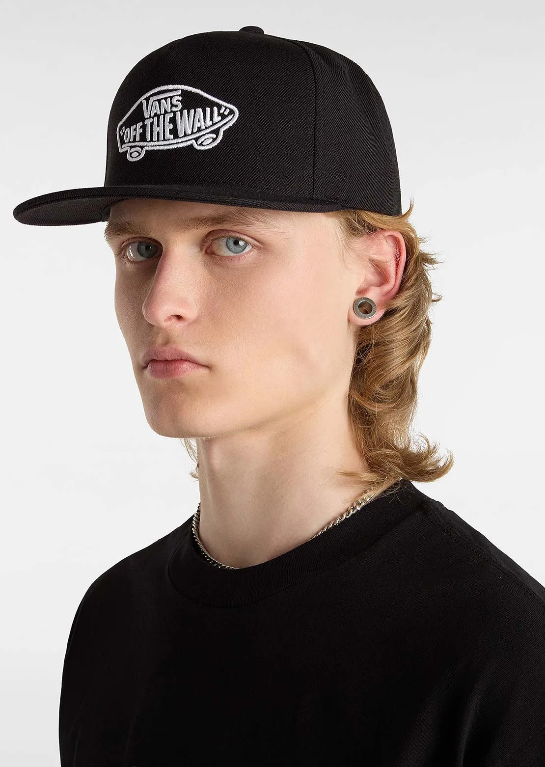 Vans Men's Classic Snapback Cap sold by Prfo product image thumbnail 4
