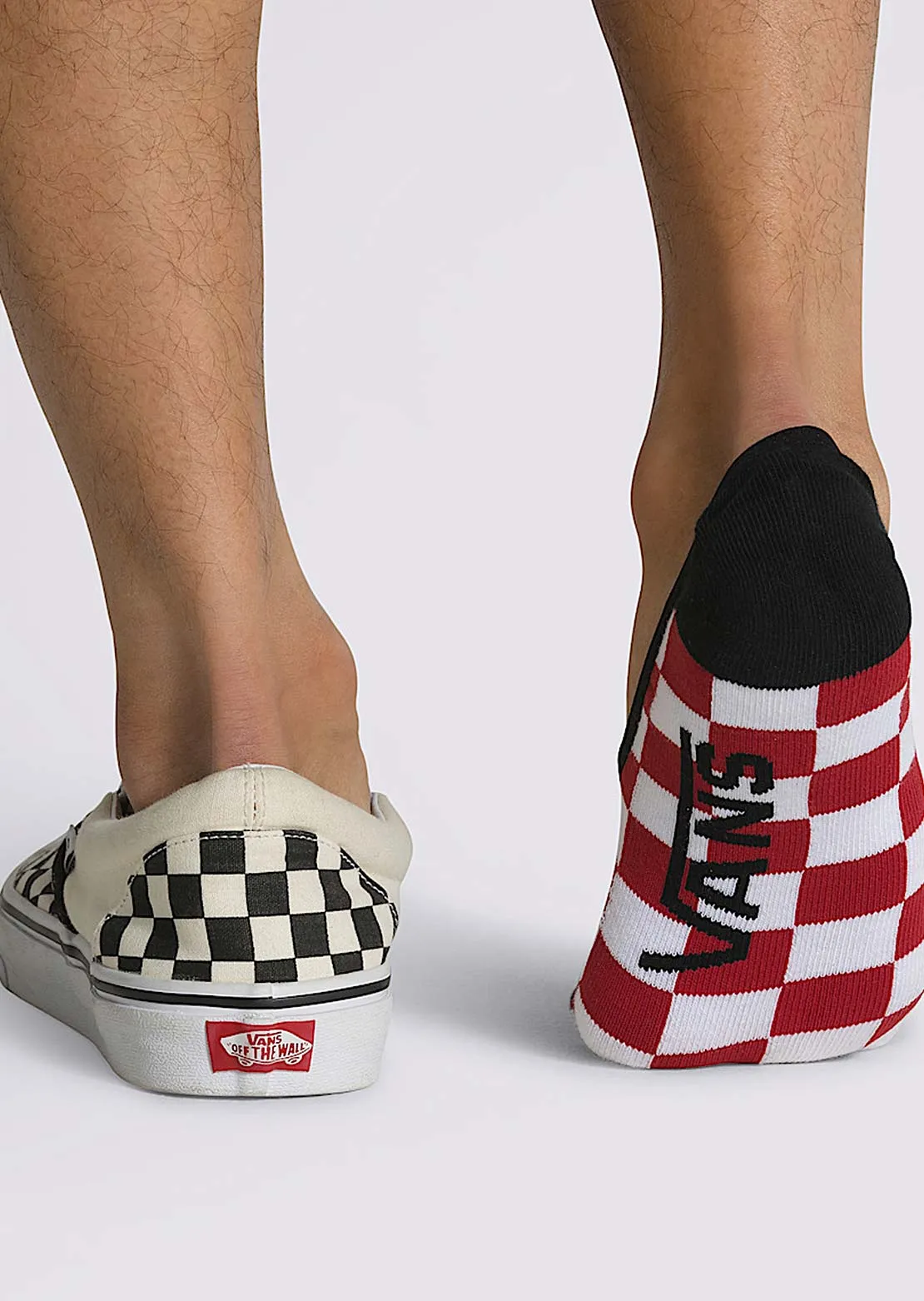 Vans Men's Classic No Show Socks sold by Prfo product image thumbnail 2