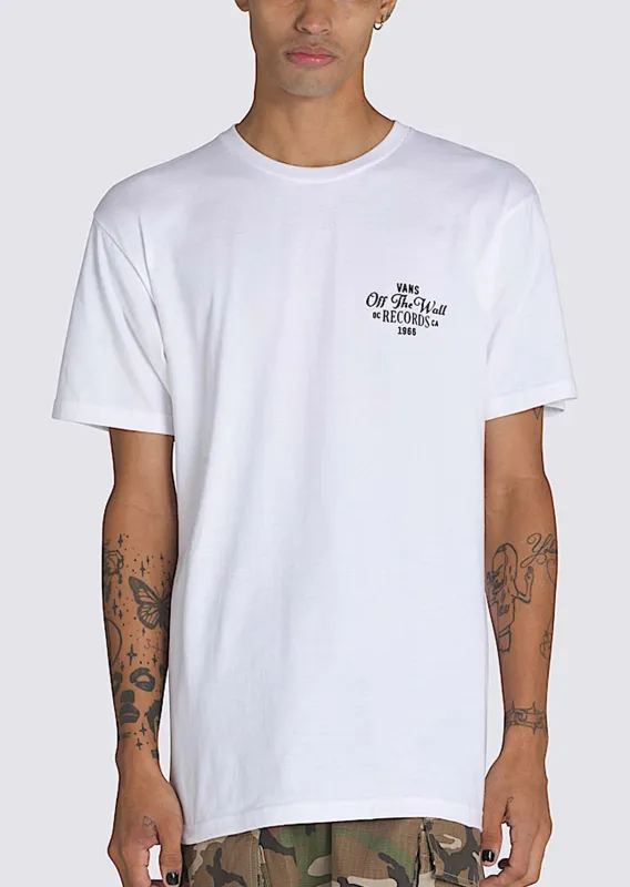 Vans Men's Deep Cut T-shirt made by Vans