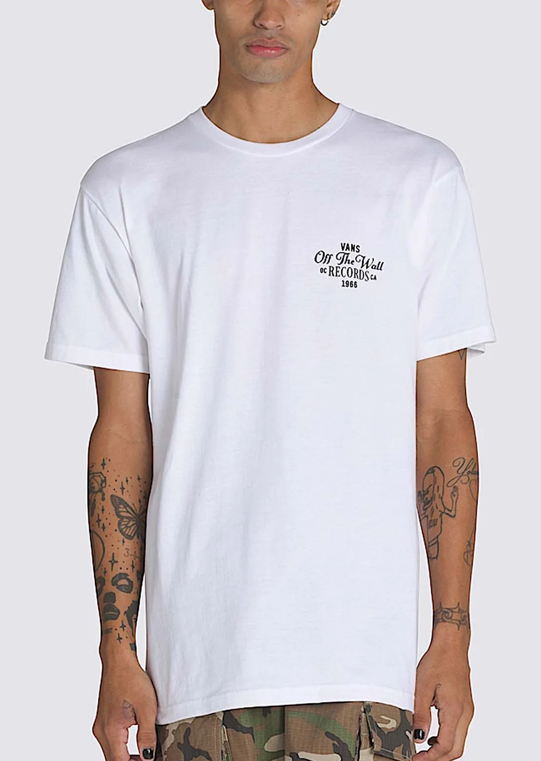 Vans Men's Deep Cut T-shirt sold by Prfo
