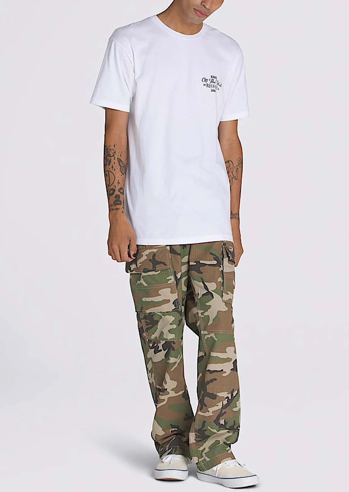 Vans Men's Deep Cut T-shirt sold by Prfo product image thumbnail 3