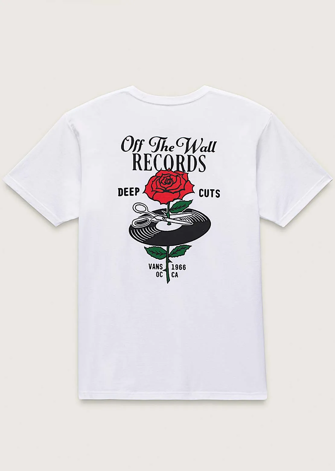 Vans Men's Deep Cut T-shirt sold by Prfo product image thumbnail 5