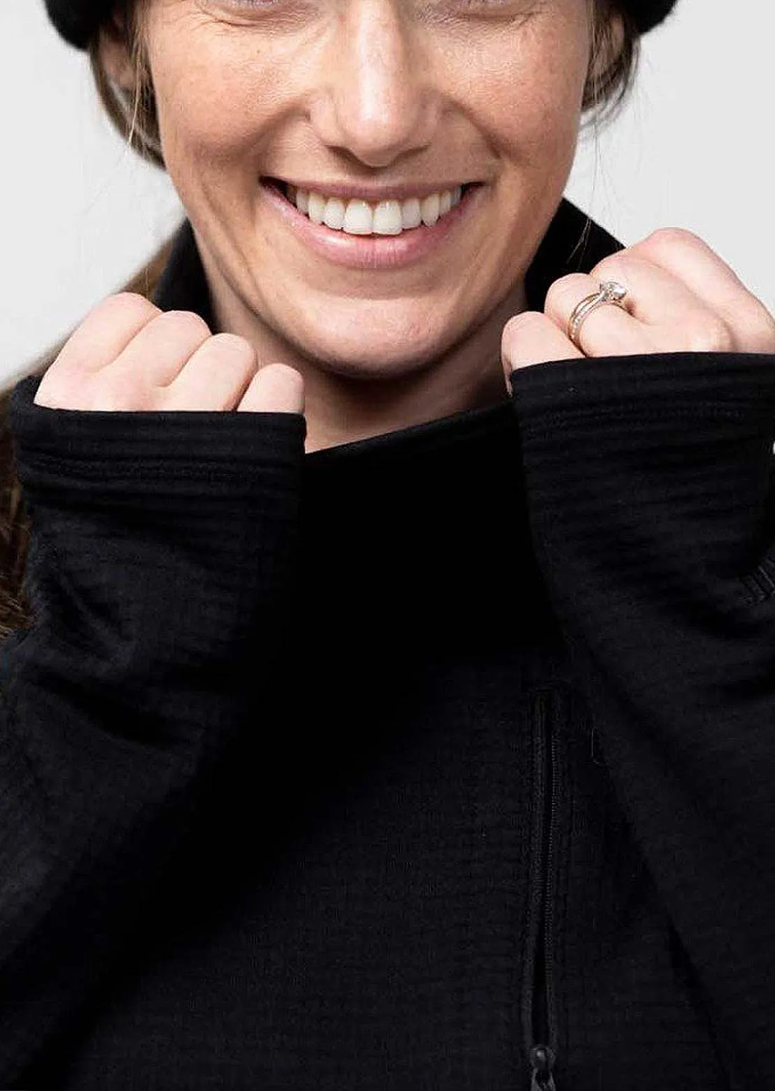 Jones Women's Flagship Rec Grid Pullover sold by Prfo product image thumbnail 3