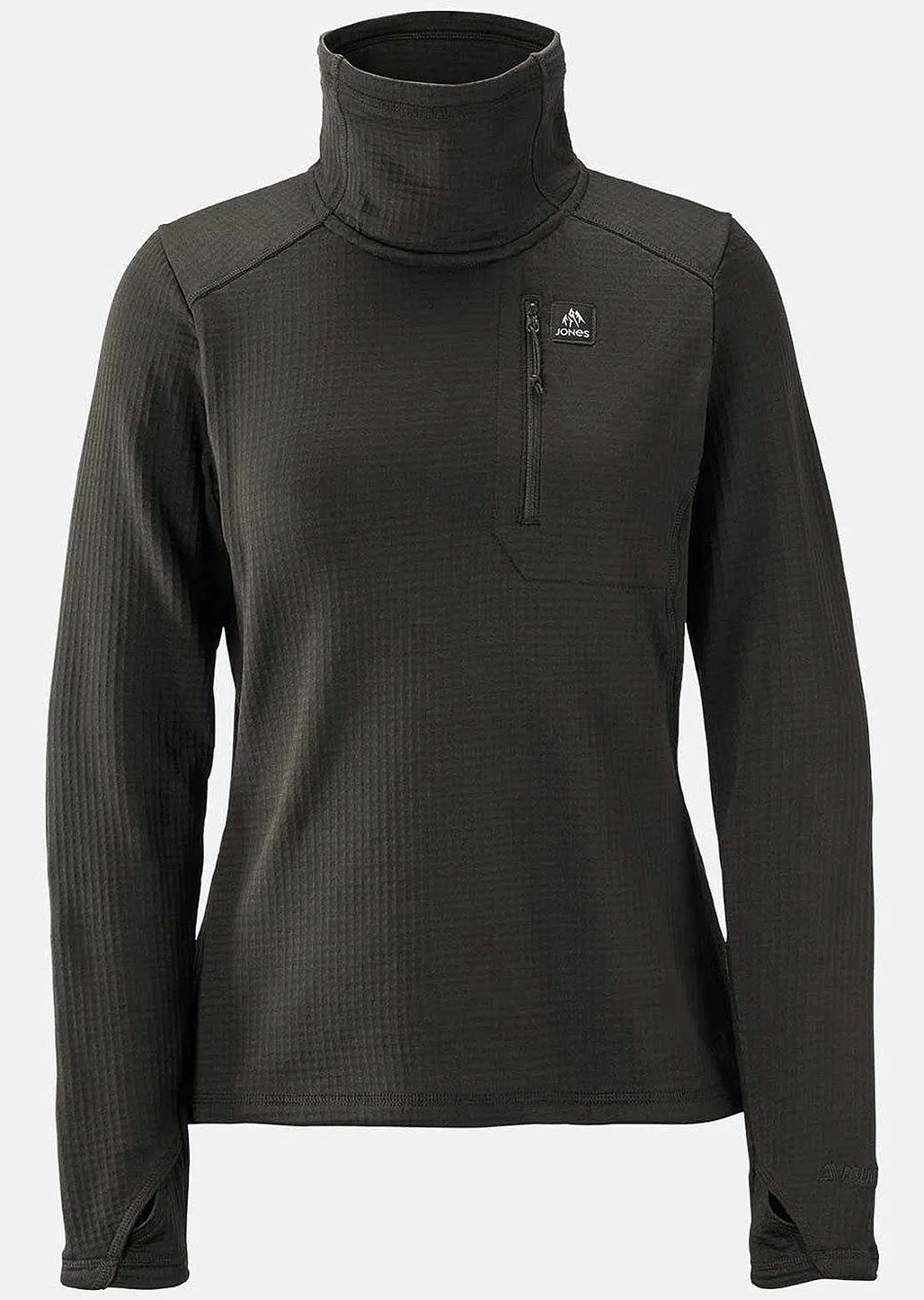 Jones Women's Flagship Rec Grid Pullover sold by Prfo