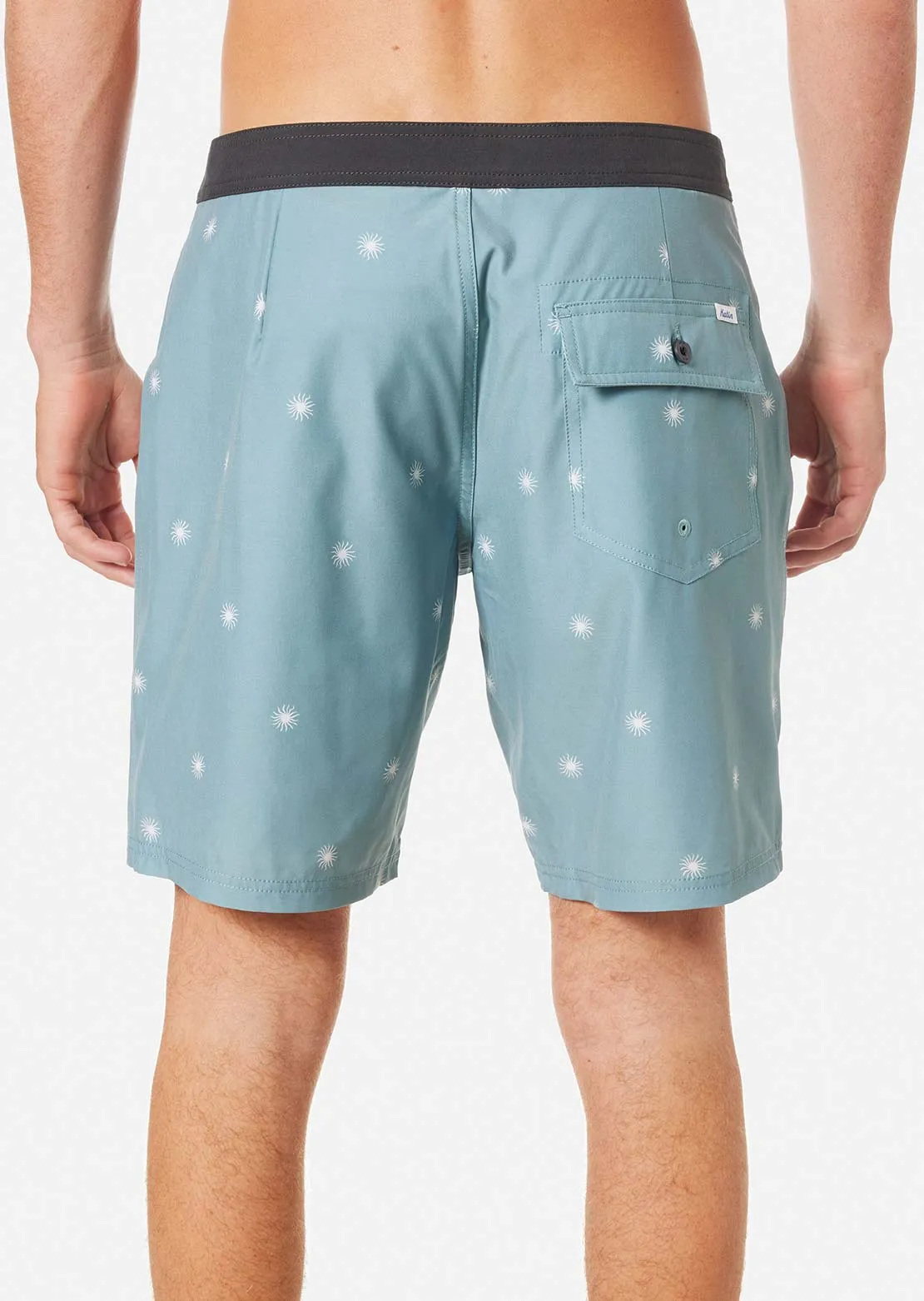 Katin Men's Shine Hybrid Trunk Shorts sold by Prfo product image thumbnail 4