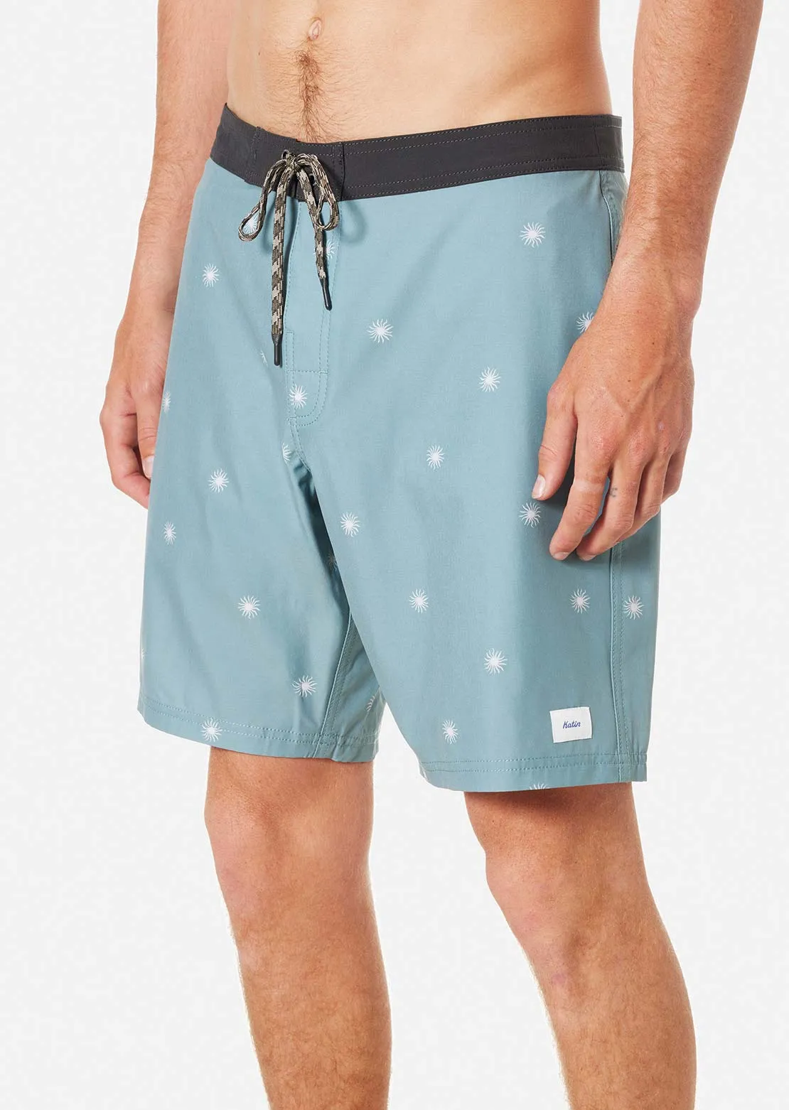 Katin Men's Shine Hybrid Trunk Shorts sold by Prfo product image thumbnail 3