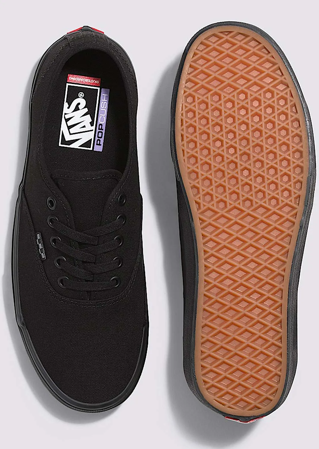 Vans Men's Authentic Skate Shoes sold by Prfo product image thumbnail 4